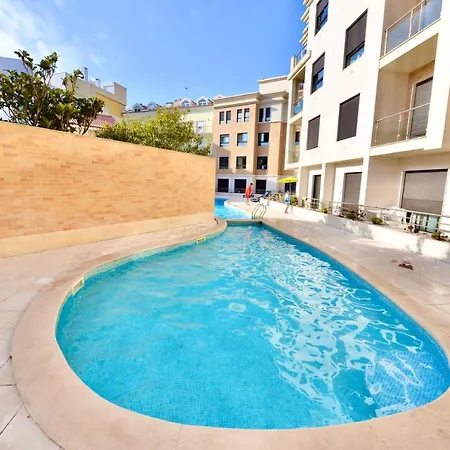 Silver - For 4 Guests 150m From Apartment Sao Martinho do Porto