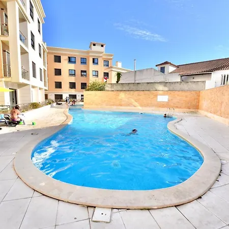 Silver - For 4 Guests 150m From Apartment Sao Martinho do Porto