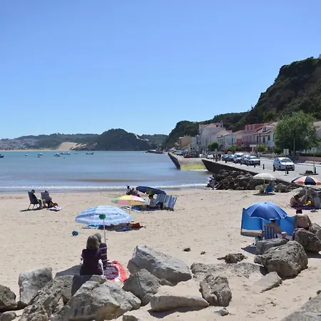 Apartment Silver - For 4 Guests 150m From Sao Martinho do Porto