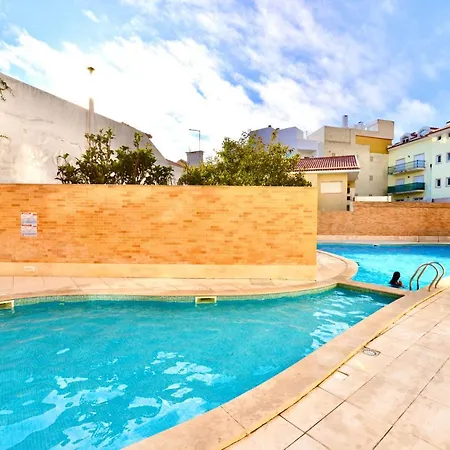 Apartment Silver - For 4 Guests 150m From Sao Martinho do Porto