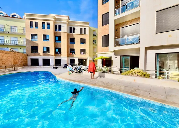 公寓 Silver - For 4 Guests 150m From 圣马蒂纽·杜·波特